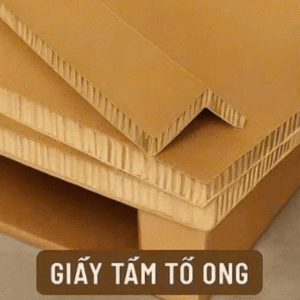 Giấy tấm tổ ong